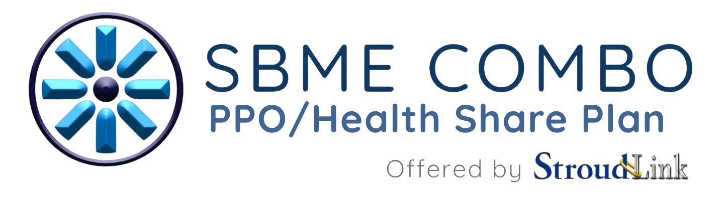 SBME COMBO PPO HEALTH SHARE PLAN Logo 02